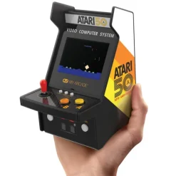 ATARI 50ème Anniversaire Micro Player - Borne de jeu<My Arcade Cheap