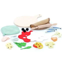 Atelier pizza della Mamma, dînette 8127<VILAC Discount