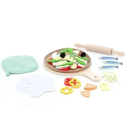 Atelier pizza della Mamma, dînette 8127<VILAC Discount
