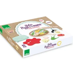 Atelier pizza della Mamma, dînette 8127<VILAC Discount