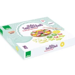 Atelier tarte aux fruits, dînette 8126<VILAC Outlet
