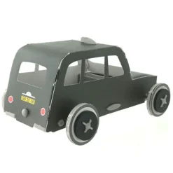 Autogami Taxi londonien, voiture solaire<LITOGAMI Fashion