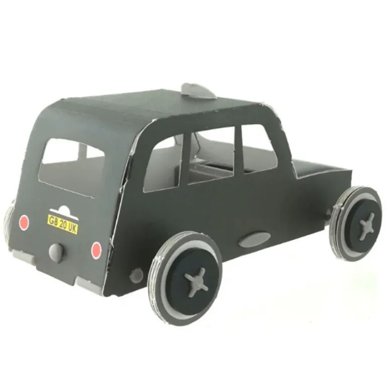 Autogami Taxi londonien, voiture solaire<LITOGAMI Fashion