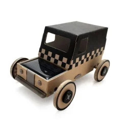 Autogami Taxi, voiture solaire<LITOGAMI Store