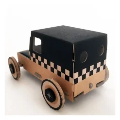 Autogami Taxi, voiture solaire<LITOGAMI Store