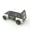 Autogami Voiture de police, voiture solaire<LITOGAMI Outlet