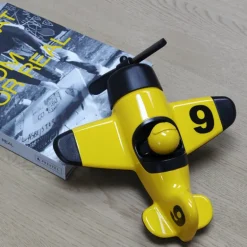 Avion jaune 'Mimmo'<Playforever Online