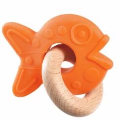 BabyFishy, hochet de dentition 6117<Djeco Outlet