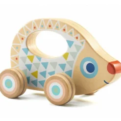 BabyRouli, hérisson à roulettes 6106<Djeco Online