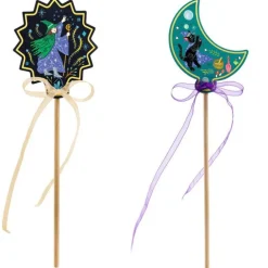 Baguettes magiques à créer "Sortilèges" DIY 7954<Djeco Hot