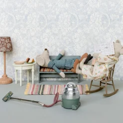 Banc en bois avec coussin pour souris<Maileg Flash Sale