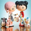 Barbouille & Gribs figurine tinyly 6951<Djeco Best Sale