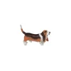 Basset Hound, chien figurine 54012<Papo Discount