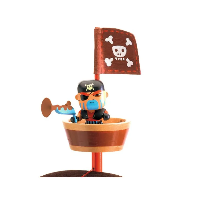 Bateau pirate Arty Toys 6830<Djeco Shop