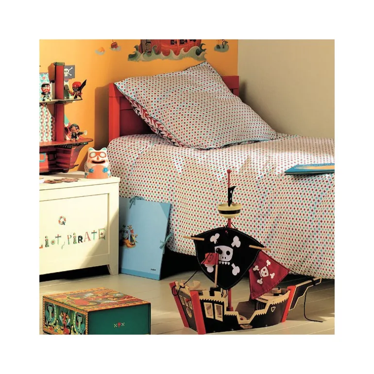 Bateau pirate Arty Toys 6830<Djeco Shop