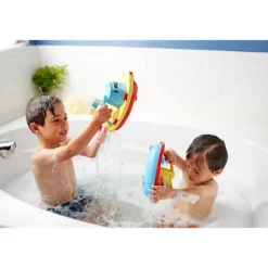 Bateau remorqueur pour le bain<Green Toys Online