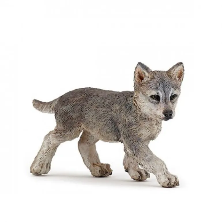 Bébé loup 50162<Papo New