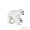Bébé Ours polaire 50025, figurines animaux sauvages<Papo Cheap