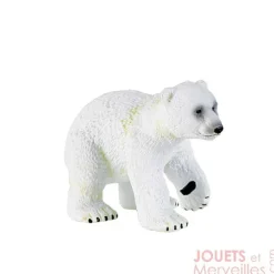 Bébé Ours polaire 50025, figurines animaux sauvages<Papo Cheap