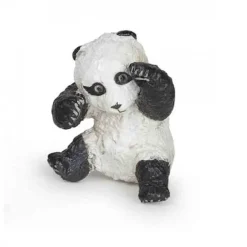Bébé panda jouant 50134<Papo Online