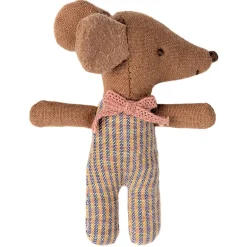 Bébé souris dans sa boîte - Rose<Maileg Online