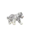 Bébé Tigre blanc 50048, figurines animaux sauvages<Papo Outlet