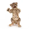 Bébé tigre debout, figurine 50269<Papo Best