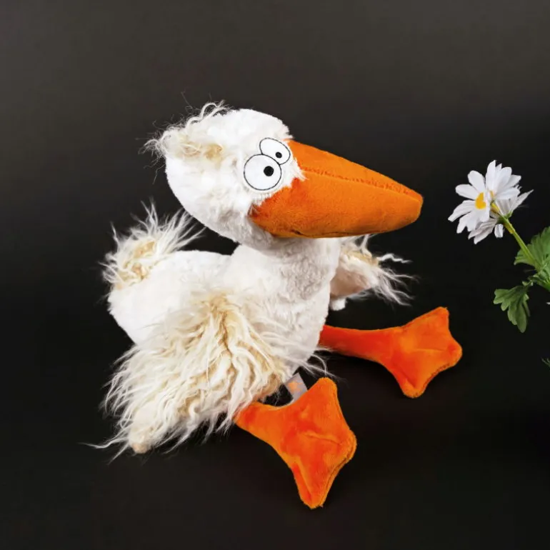 Betta Swimma, oie en peluche Kikeriki 42987<SIGIKID Discount