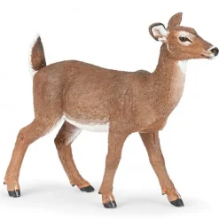 Biche de Virginie, figurine 50218<Papo Best