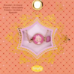 Bijou bracelet tinyly Elfe 6973<Djeco Online