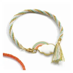 Bijoux à créer 'Bracelets kumihimo' Céleste 9818<Djeco Cheap