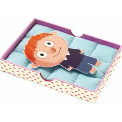 Bisous Dodo, jeu de cartes DJO5176<Djeco Store