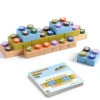 BLOC INCA - Jeu Sologic de 0818<Djeco Cheap
