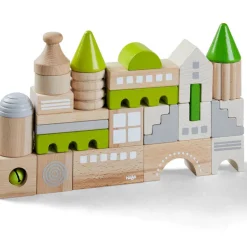 Blocs de construction en bois "Cobourg" 305456<HABA Flash Sale