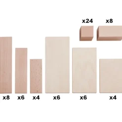 Blocs de construction "Clever-Up ! 2.0" 306249<HABA Store
