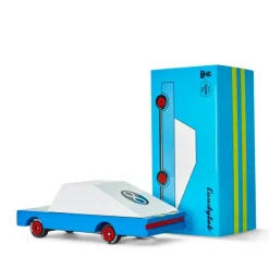Blue racer n°8 voiture<Candylab TOYS Store