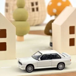 BMW M3 E30 1986 Blanche 1-43ème<NOREV Store