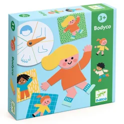 Bodyco, jeu 8267<Djeco Cheap