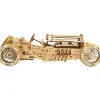 Bolide U-9 Grand Prix – UGEARS Puzzle 3D Mécanique<UGEARS models Hot