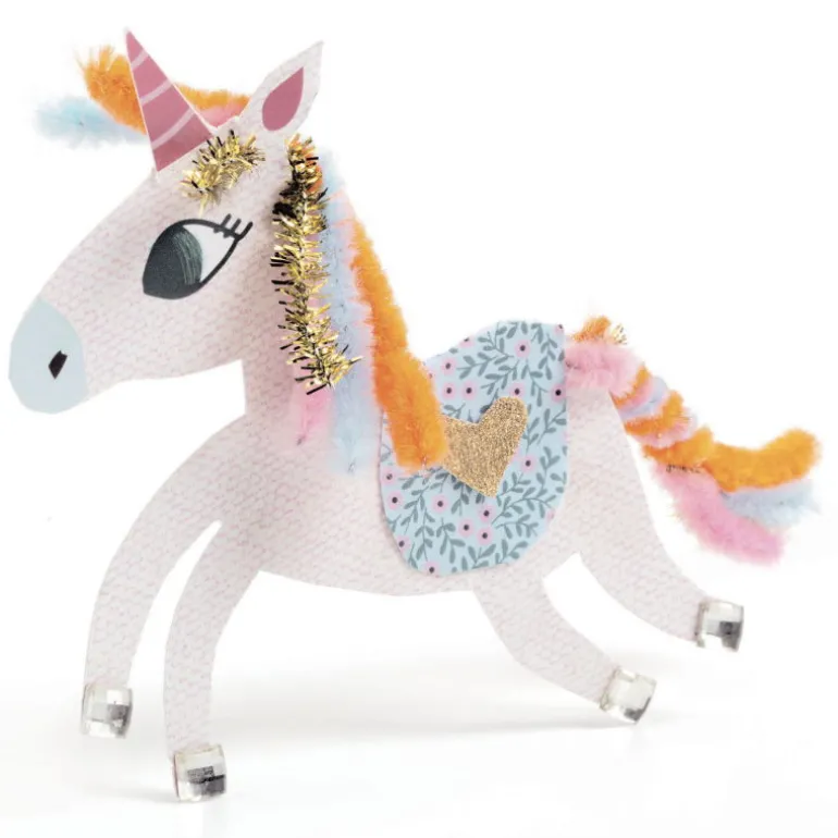 Boîte à créer pour enfant 9015<Djeco Hot