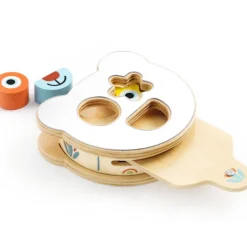 Boîte à formes BabyBoomi 6137<Djeco Clearance