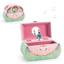 Boîte à musique Balade en carrosse 6604<Djeco Online