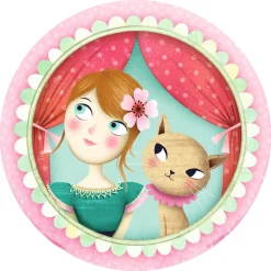 Boîte à musique Balade en carrosse 6604<Djeco Online