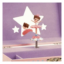 Boîte à musique Ballerine 6597<Djeco Shop