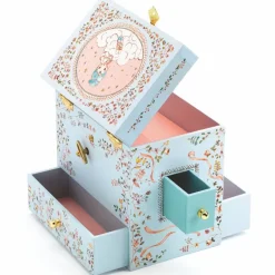 Boîte à musique Ballerine en scène 6591<Djeco Shop