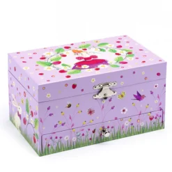 Boîte à musique Mélodie de la Princesse 6599<Djeco Flash Sale