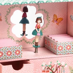 Boîte à musique "Jardin secret" 6087<Djeco Store