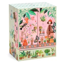 Boîte à musique "Jardin secret" 6087<Djeco Store