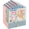 Boîte à musique Tinou Shop 6084<Djeco Online