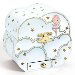 Boîte à musique tinyly 'Mélodie d'Elfe' 6975<Djeco Hot